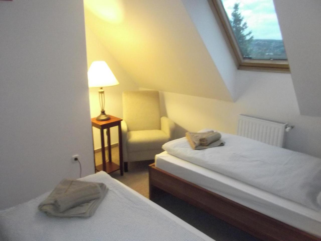 Rozsa Apartman Lejlighed Hévíz Eksteriør billede